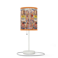 The Princess Bride Lamp on a Stand, US|CA plug, Movie Quotes Lamp, unique fan gift, gift for him, gift for her, Birthday Gift for her