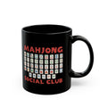 Mahjong Social Club Mug