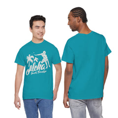 Aloha Paradise Unisex Heavy Cotton Tee