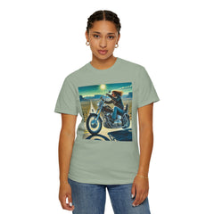 Born To Be Wild Garment-Dyed T-Shirt