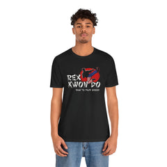 Martial Arts Sense - Unisex Jersey Short Sleeve Tee