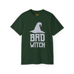 Bad Witch Hat - Unisex Ultra Cotton Tee