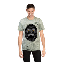 Spirit Animal Gorilla Unisex Color Blast T-Shirt