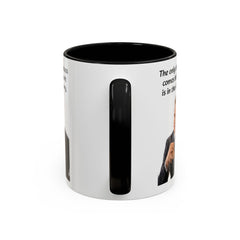 Harvey Specter Quote - 11oz 15oz Accent Coffee Mug
