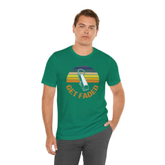 Vintage Barber Retro Fade Tee