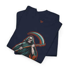 Grim Reaper - Graphic Unisex Heavy Cotton Tee