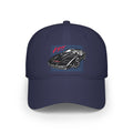 Knight Rider Classic KITT 2000 graphic Low Profile Baseball Cap