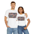 Graffiti Mania Chevrolet El Camino Graphic - Unisex Heavy Cotton Tee