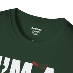 Doctor - Unisex Softstyle T-Shirt | Doctor Awareness, Medical Wear, Gift For Him, Scrubs Lover, Hospital Staff Gift, Gift For Him