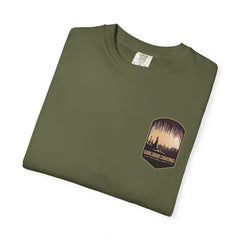 Carlsbad Caverns Graphic T-Shirt, Unisex Vintage Tee, Gift for Nature Lovers, Adventure Apparel, Travel Souvenir, Outdoorsy Casual Wear