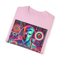 80s Music Sweet Dreams Are Made Of This  - Graphic Comfort Colors Garment Dyed Shirt