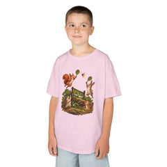 Kids Woodland Animal Adventure Tee
