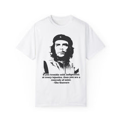 Che Guevara Unisex Garment-Dyed T-shirt
