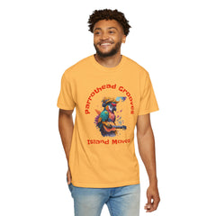 Parrothead Grooves Island Moves T-shirt