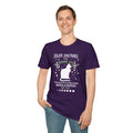 Salem Sanctuary For Wayward Cats, Unisex Softstyle T-Shirt