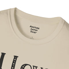 I Love A Nurse - Unisex Softstyle T-Shirt | Nurse Awareness,Gift For Him,Scrubs Lover,Hospital Staff,Gift For Her,RN, Registered Nurse