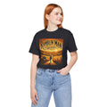 Inspired By Allman Brothers Band Ramblin Man - Graphic Unisex Jersey Short Sleeve Tee