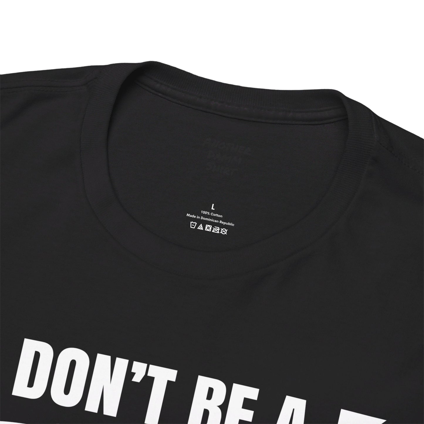 Don't Be A Karen Be Merican - Unisex Heavy Cotton Tee