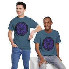 Globo Gym Purple Cobras Unisex Tee, Axl Wear, The Middle Inspired, Fitness Apparel