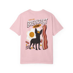 Breakfast Club T-Shirt — Bacon & Eggs Graphic Tee