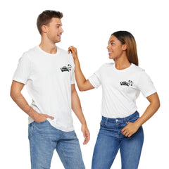 Classic Camaro Car Graphic Tee - Unisex Jersey Short Sleeve T-Shirt