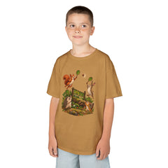 Kids Woodland Animal Adventure Tee