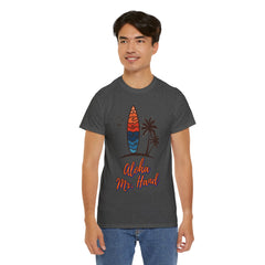 Aloha Mr. Hand Fast Times At Ridgemont High Shirt - Unisex Jersey Short Sleeve Tee