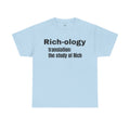 Personalized [Name] - ology - Unisex Heavy Cotton Tee