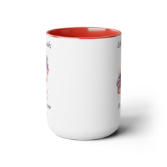 Unicorn coffee 15oz ceraminc mug,