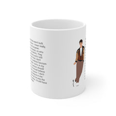 Ferris talks about Socialism  - Ceramic Mugs (11oz\15oz\20oz) Beuller / Movie Quote / Unique Gift / Gift for him / Gift for Her / 80s Movie