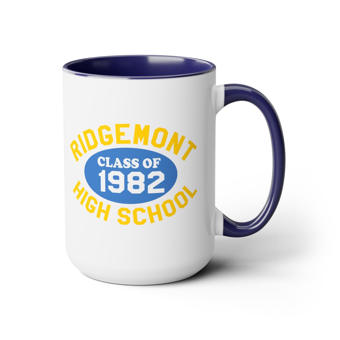 Ridgemont High School Class of 1982 Mug