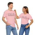 OCD Obsessive Canast Disorder - Graphic Unisex Tee