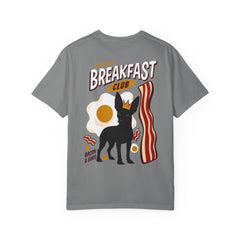 Breakfast Club T-Shirt — Bacon & Eggs Graphic Tee