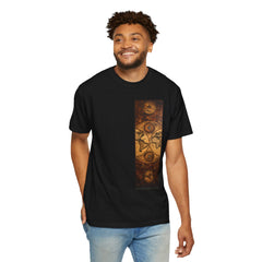 Vintage Geography Chart T-shirt