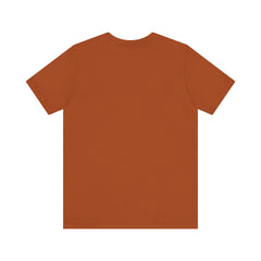 Hanukkah Social Club with Menorah - Unisex Jersey Short Sleeve Tee