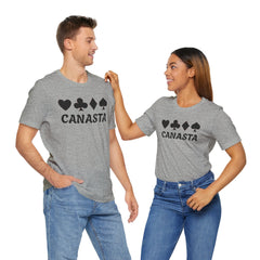 Canasta Suits - Graphic Unisex Tee