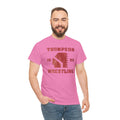 THOMPSON WRESTLING 1985, Unisex Heavy Cotton Tee