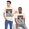 Fact Checking Quote - Unisex Short Sleeve Tee