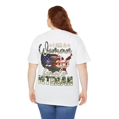 Female Veteran Shirt
