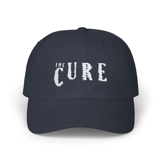 The Cure Graphic Classic Dad Cap