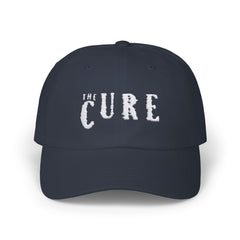 The Cure Graphic Classic Dad Cap