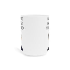 Phil Dunphy Phil's-osophy, Ceramic Mug,11oz,15oz,20oz, Fathers Day Gift, ModernFamily, GiftForHim, GiftForHer, Fun Realtor, RealEstateHumor