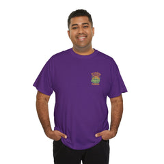Alligator Alcatraz Unisex Heavy Cotton Tee, Florida Souvenir Shirt, Travel Gift, Vintage Style Tee, Nature Lover Apparel