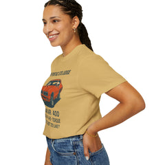 Retro Pontiac 1969 GTO Judge - Unisex Comfort Colors Garment Dyed T-Shirt