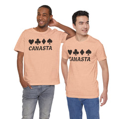 Canasta Suits - Graphic Unisex Tee