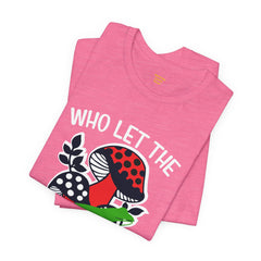 FUNNY FROG unisex Shirt