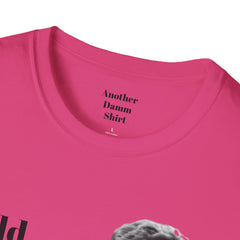 BREAKFAST CLUB - Could you describe the ruckus, sir.  - Brian Johnson NERD Unisex Softstyle T Shirt  Dont You Forget About Me