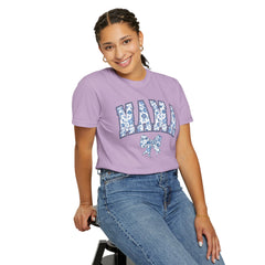 Floral 'Mama' Unisex T-Shirt - Perfect Gift for Moms
