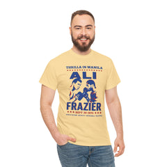 Vintage Boxing Tee - Thrilla in Manila Unisex Shirt