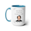 Edgar Allan Poe Quote Mug,Famous Author Mug,inspirational mug,gift for him,gift for her,history buff,teacher mug,readers gift,famous quote